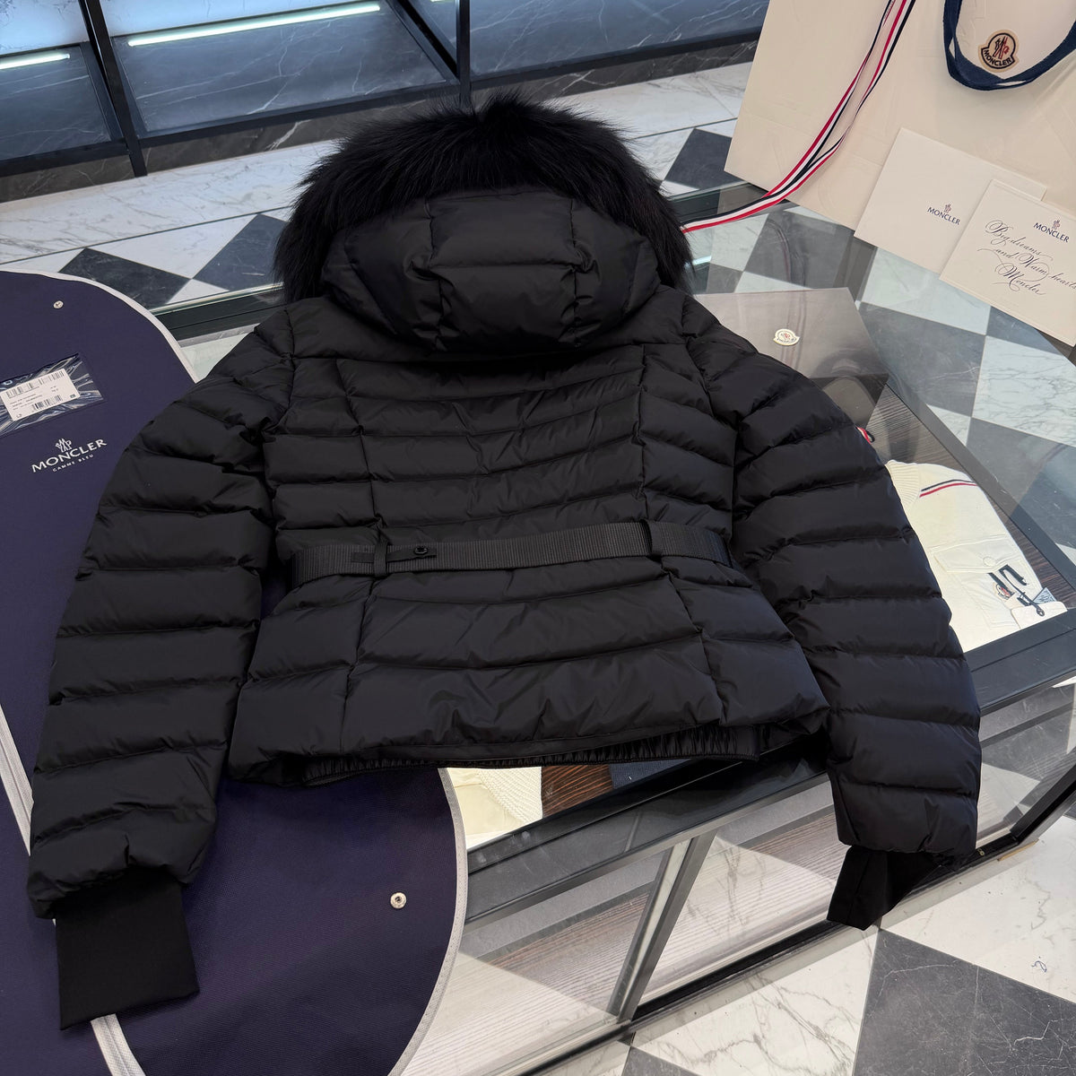 MONC BEVERLEY JACKET