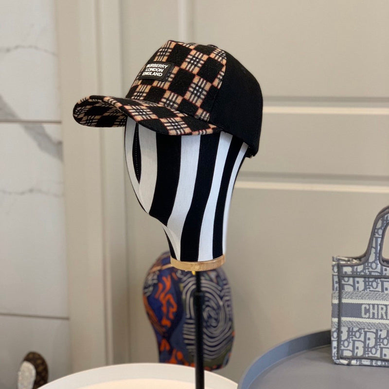 Burberry Luxury Cap