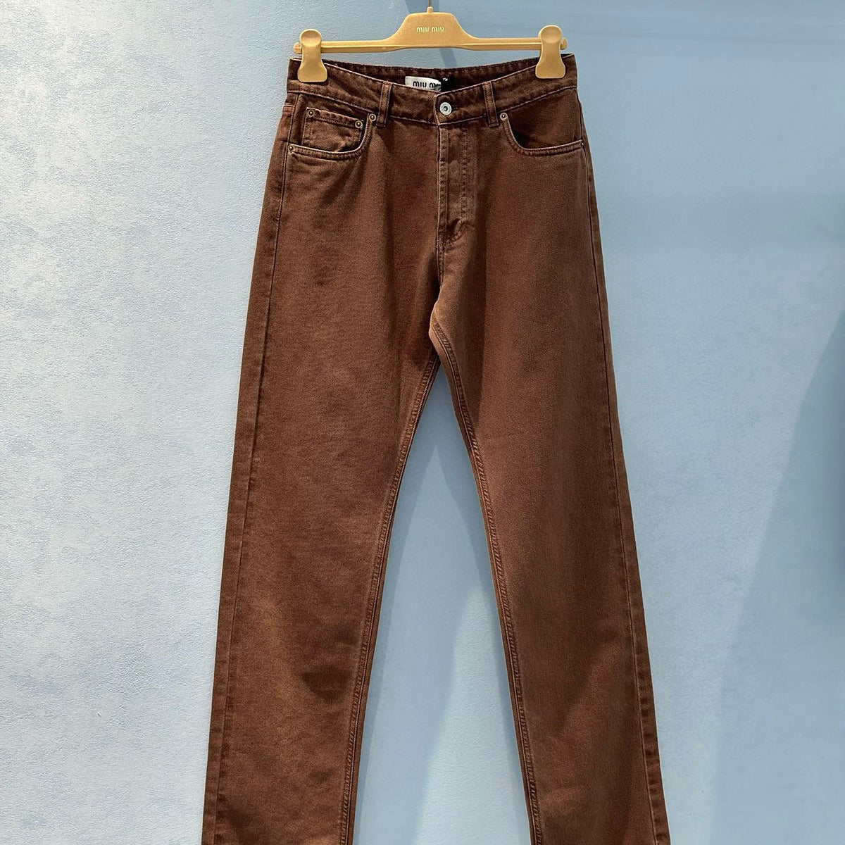 MIU M JEANS