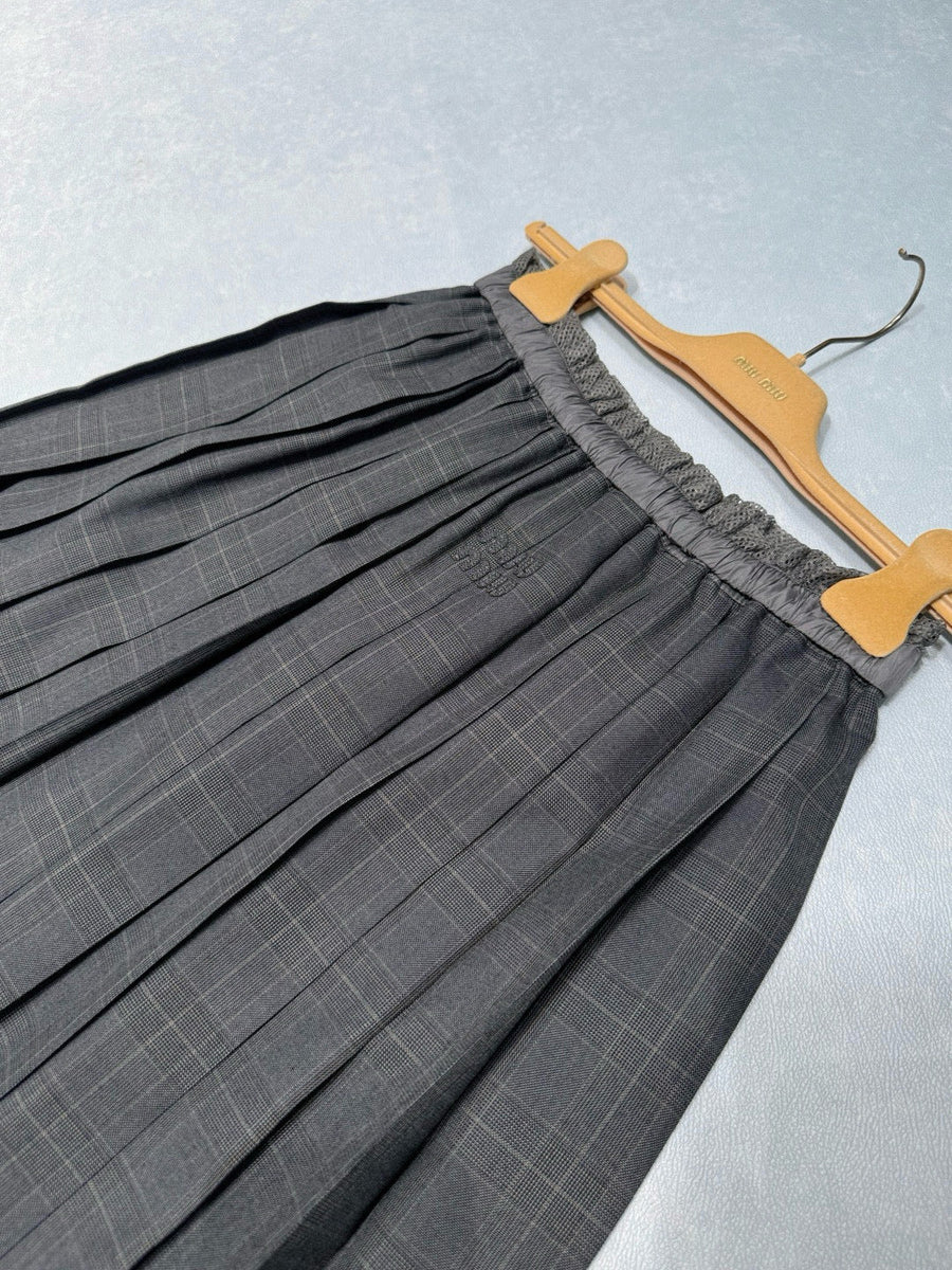 MIU M SKIRT