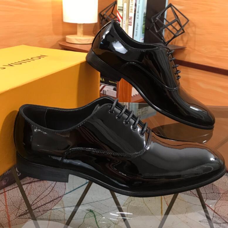 Chloe’s Picks - LOV Men Shoes - 1807