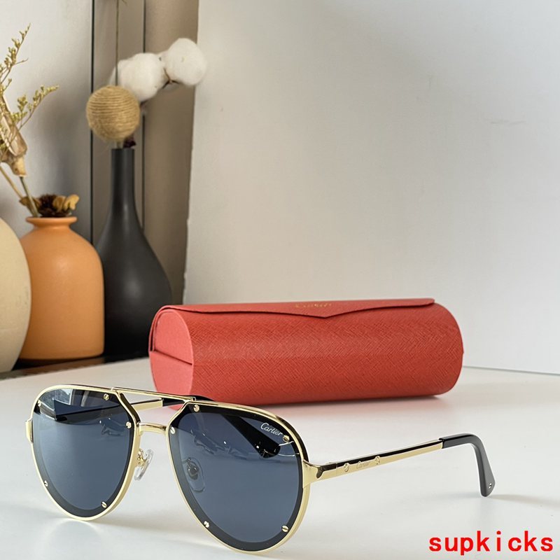 Cartier Luxury Sunglasses