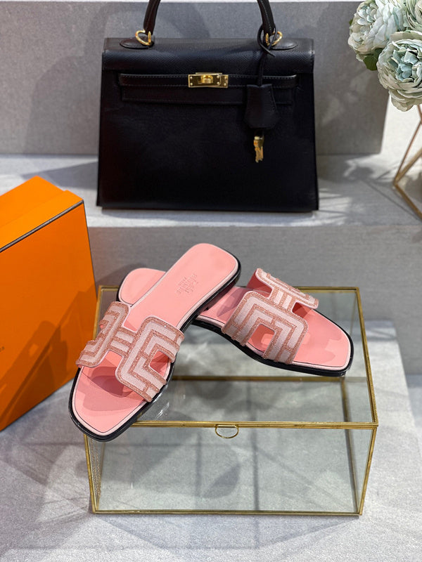 Hermes Luxury Shoes