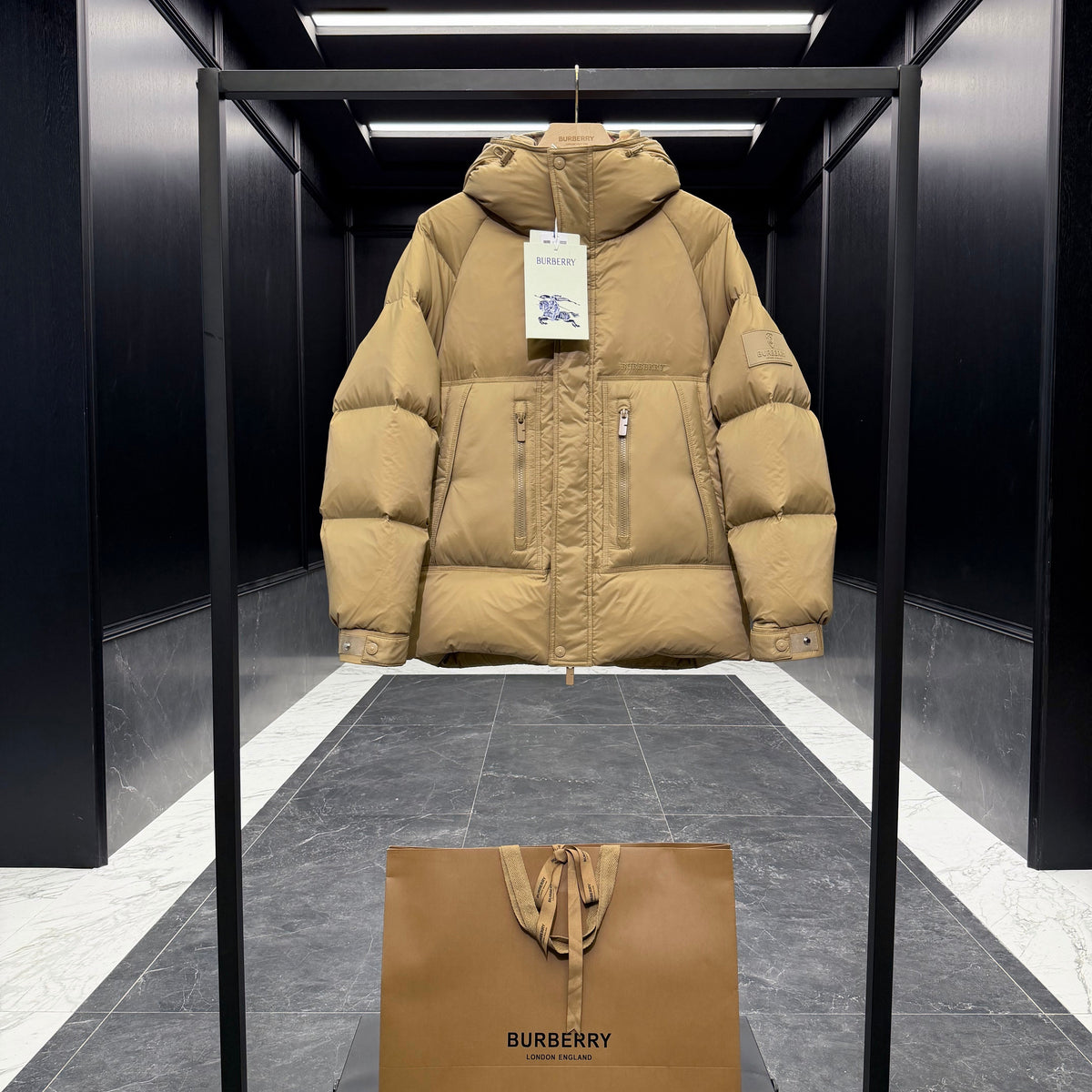 BBR JACKET
