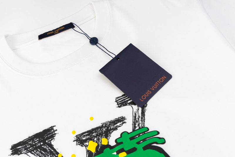Louis Vuittion Luxury T-Shirt
