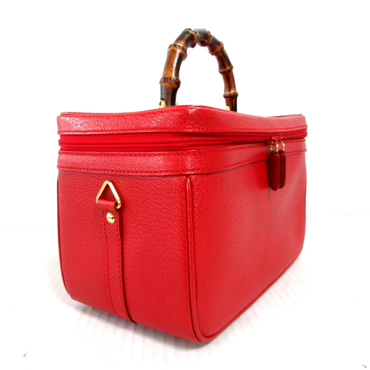 Gucci Bamboo Clutch Bag