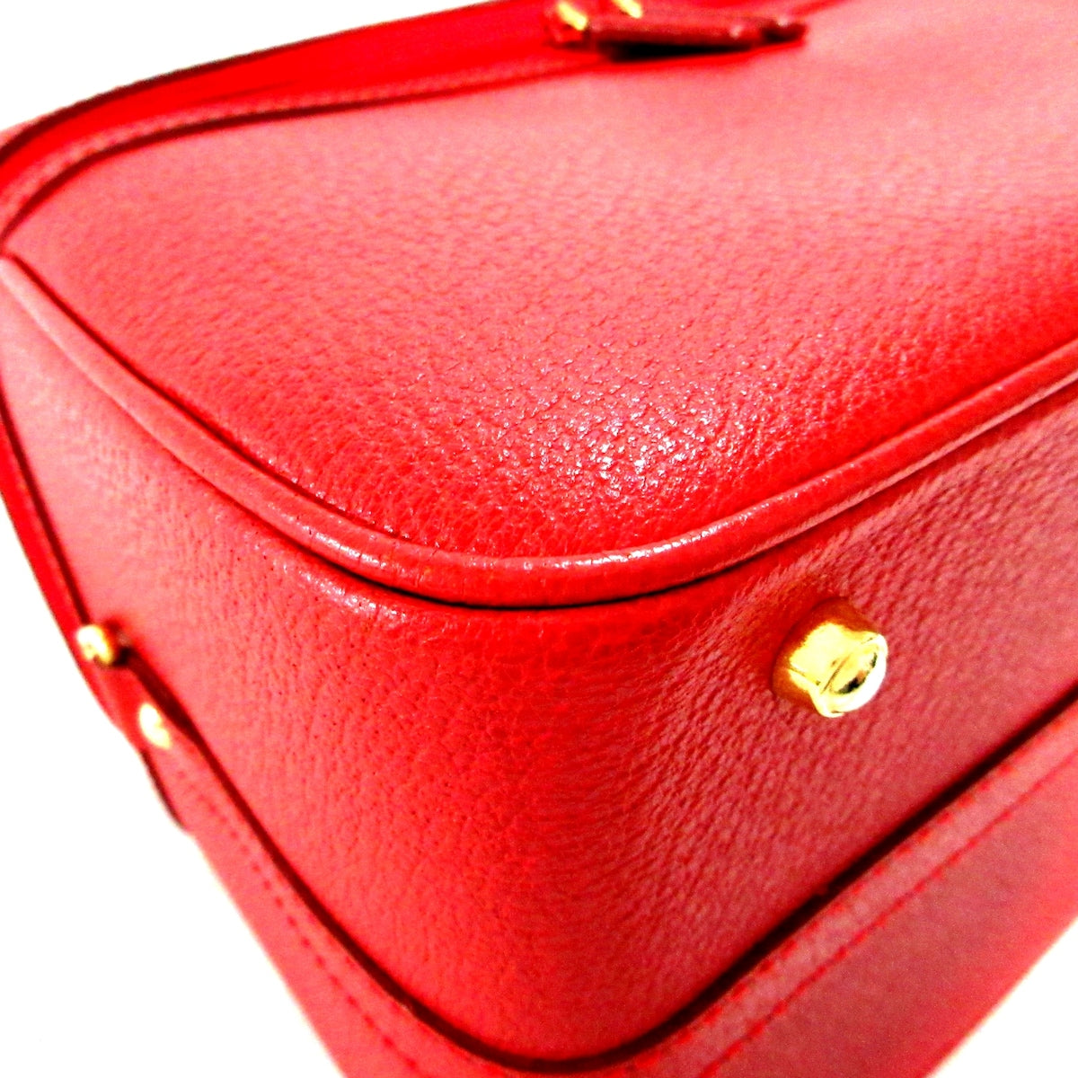 Gucci Bamboo Clutch Bag
