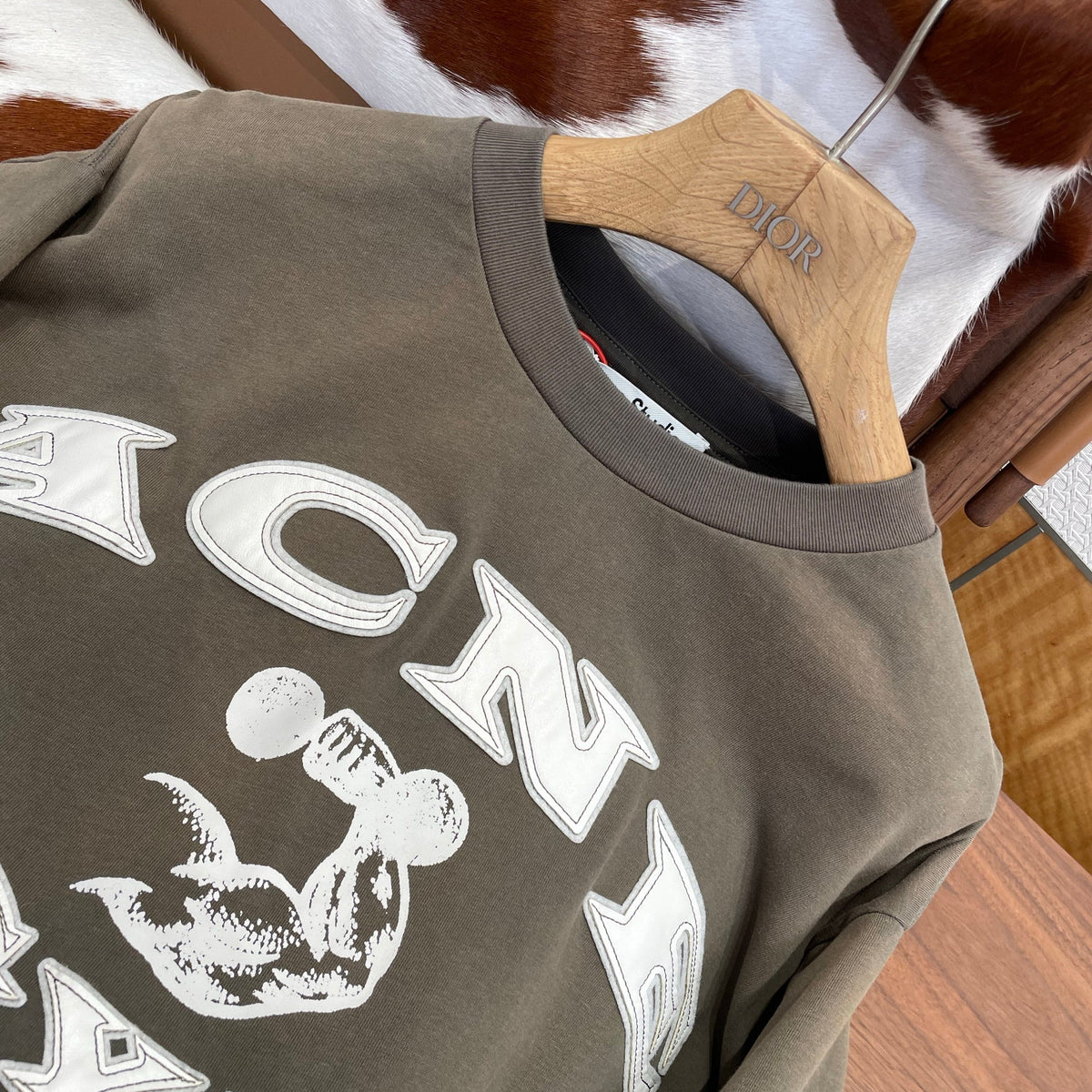 ACNE LONG TEE