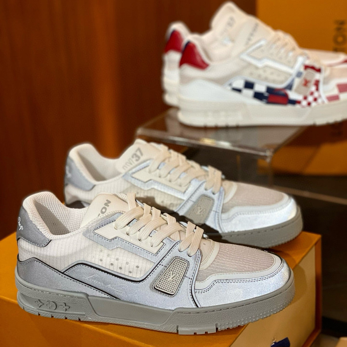 LOU TRAINERS