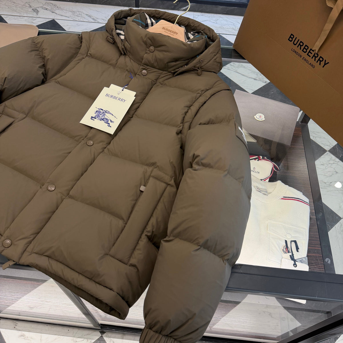 BBR JACKET