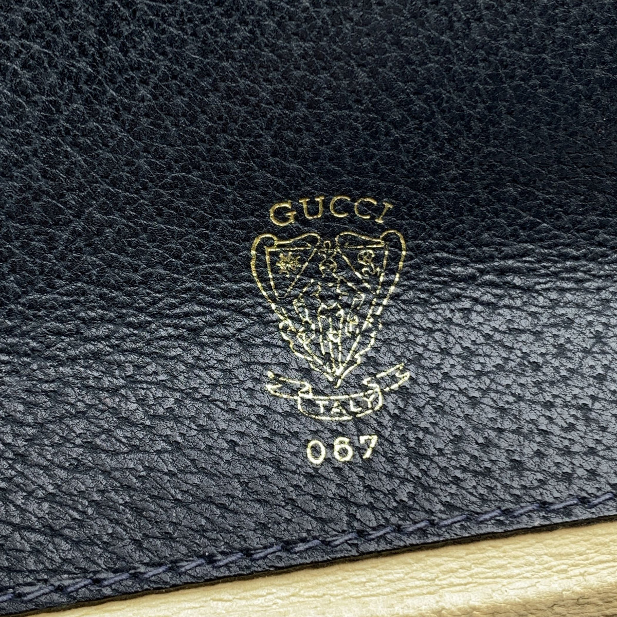 GUCCI Gucci Clutch Bag Vintage