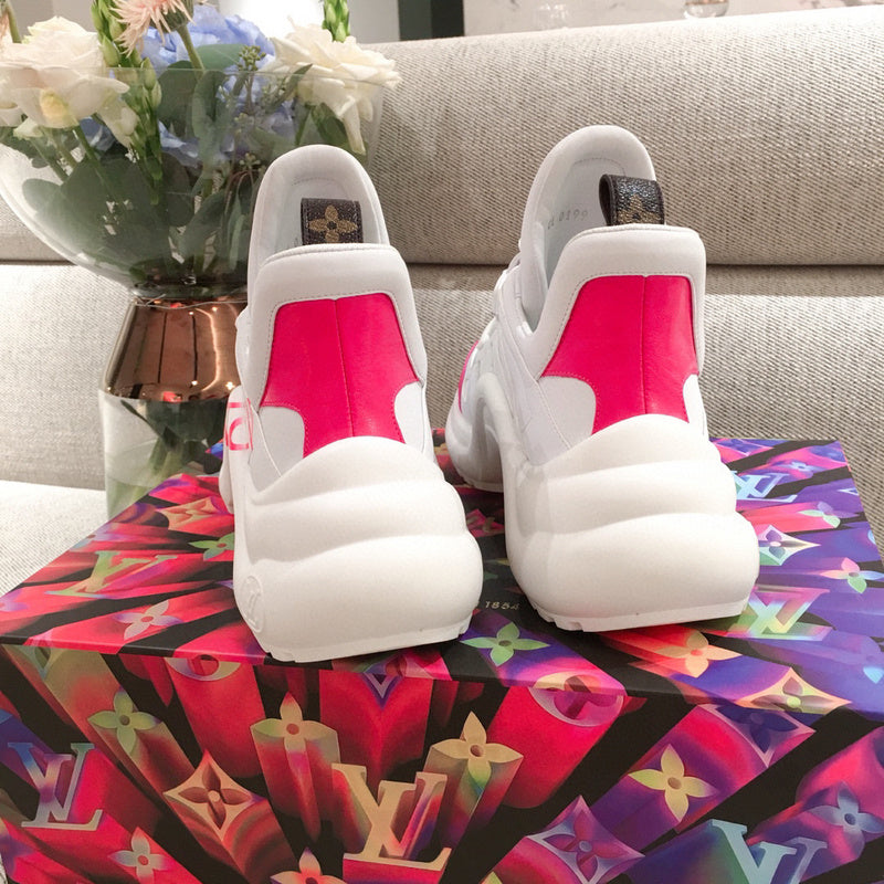 Louis Vuittion Luxury Shoes