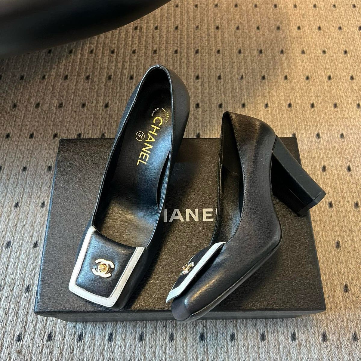 CC HEELS