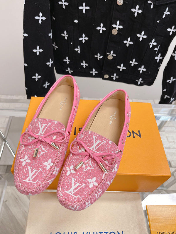 Louis Vuittion Luxury Shoes