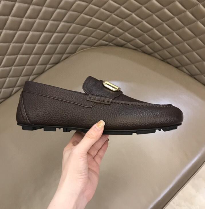 Chloe’s Picks - LOV Men Shoes - 1070