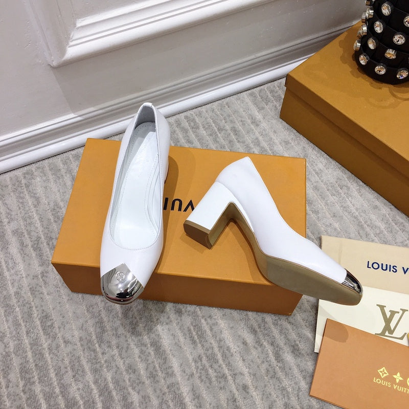 Louis Vuittion Luxury Shoes