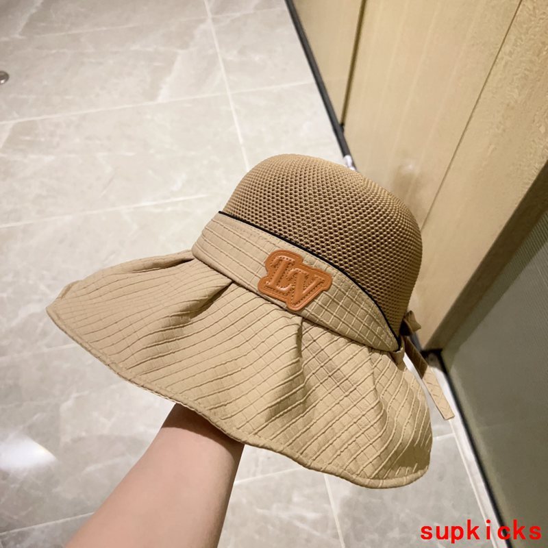Louis Vuitton Luxury Cap