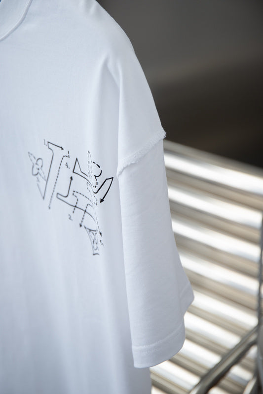 Louis Vuittion Luxury T-Shirt