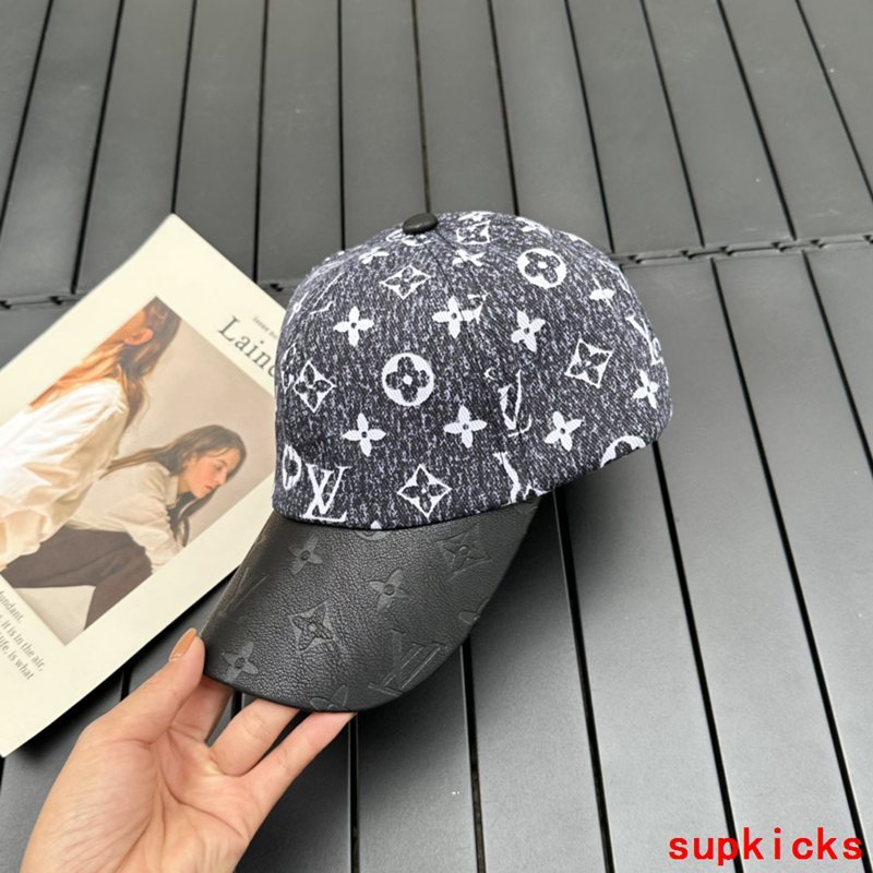 Louis Vuitton Luxury Cap