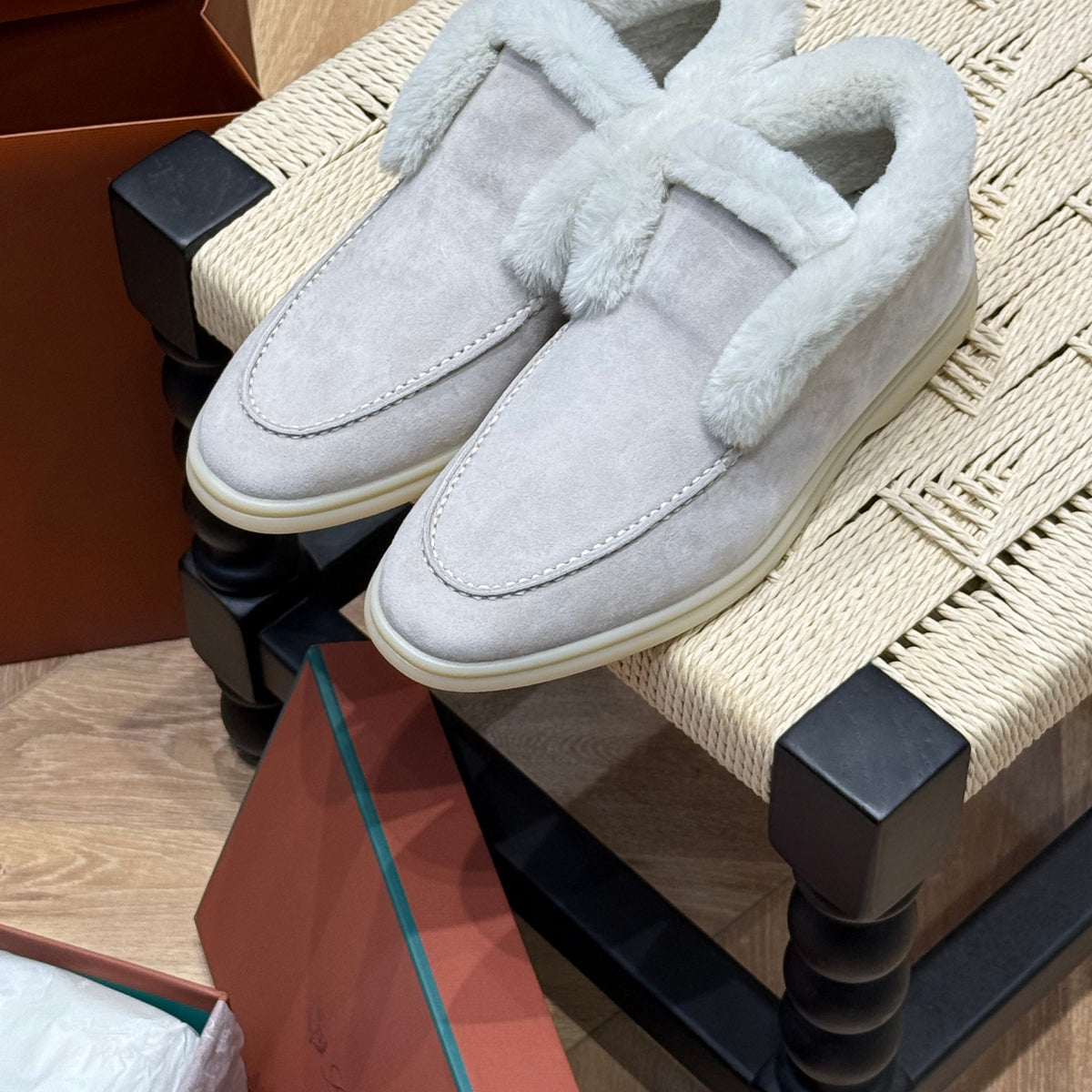 LORO P OPEN WALK BOOTS