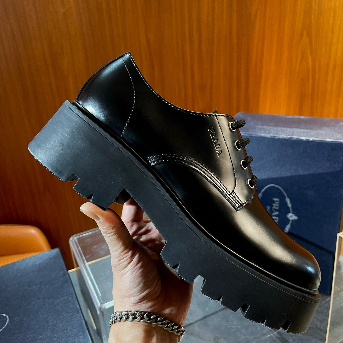 PD LOAFERS