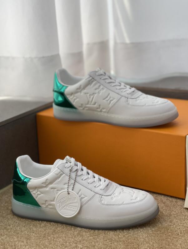 Chloe’s Picks - LOV Men Shoes - 1408
