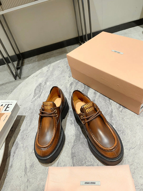 MIU MIU Luxury Shoes