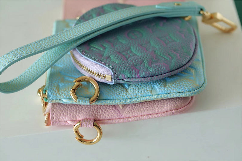 I W Fashion Lu-Vi bags - 8846