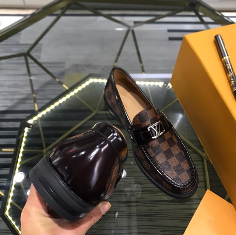 Chloe’s Picks - LOV Men Shoes - 1920