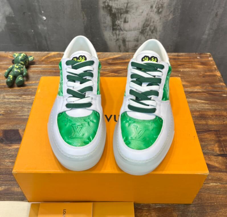 Chloe’s Picks - LOV Men Shoes - 956