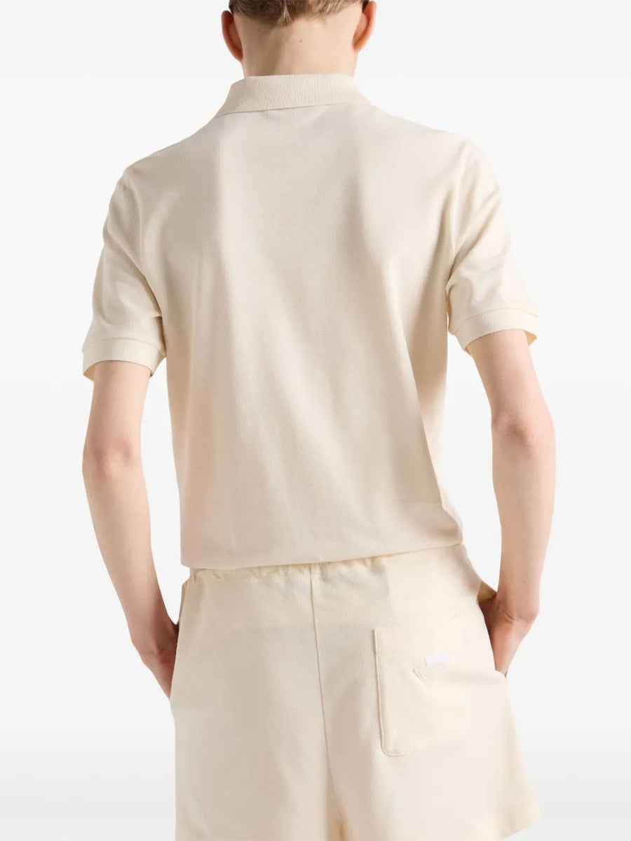 PRADA Cotton Mini Shorts for Women - FW24 Collection