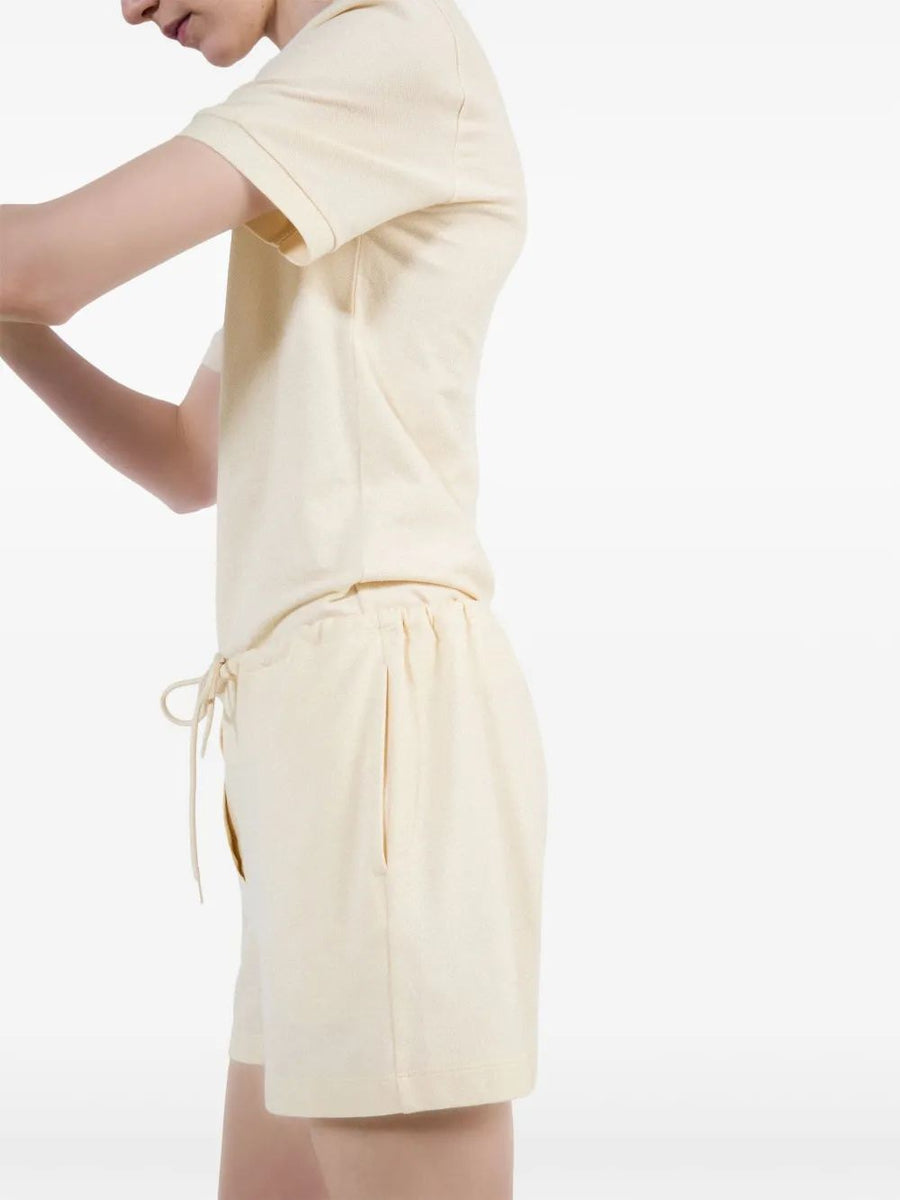 PRADA Cotton Mini Shorts for Women - FW24 Collection
