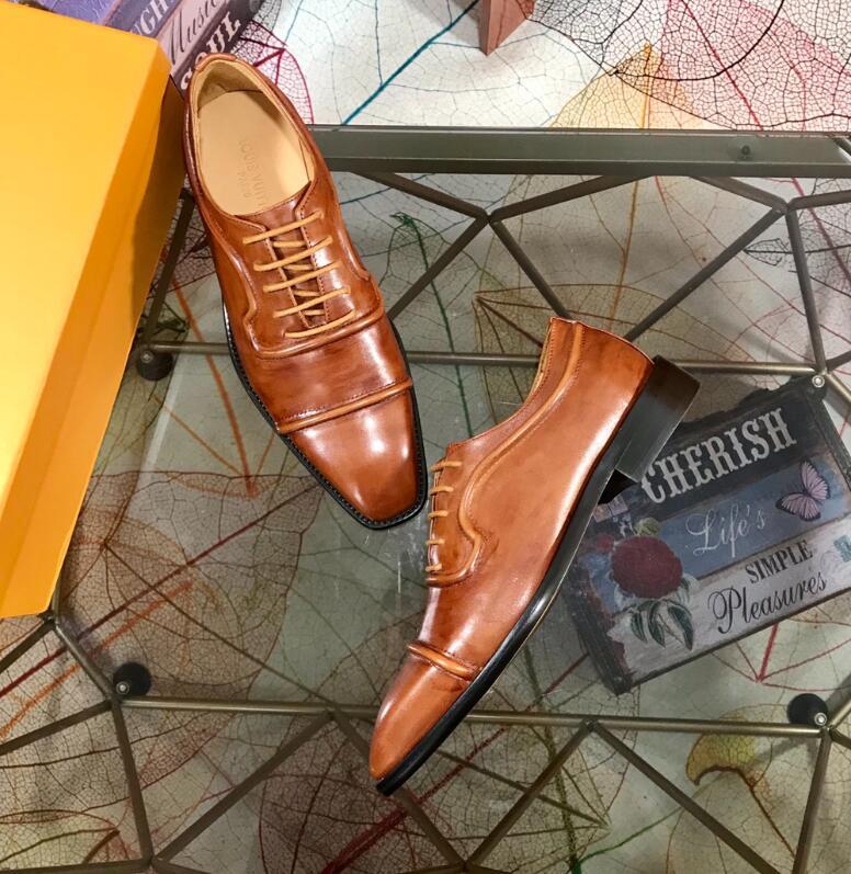 Chloe’s Picks - LOV Men Shoes - 1816