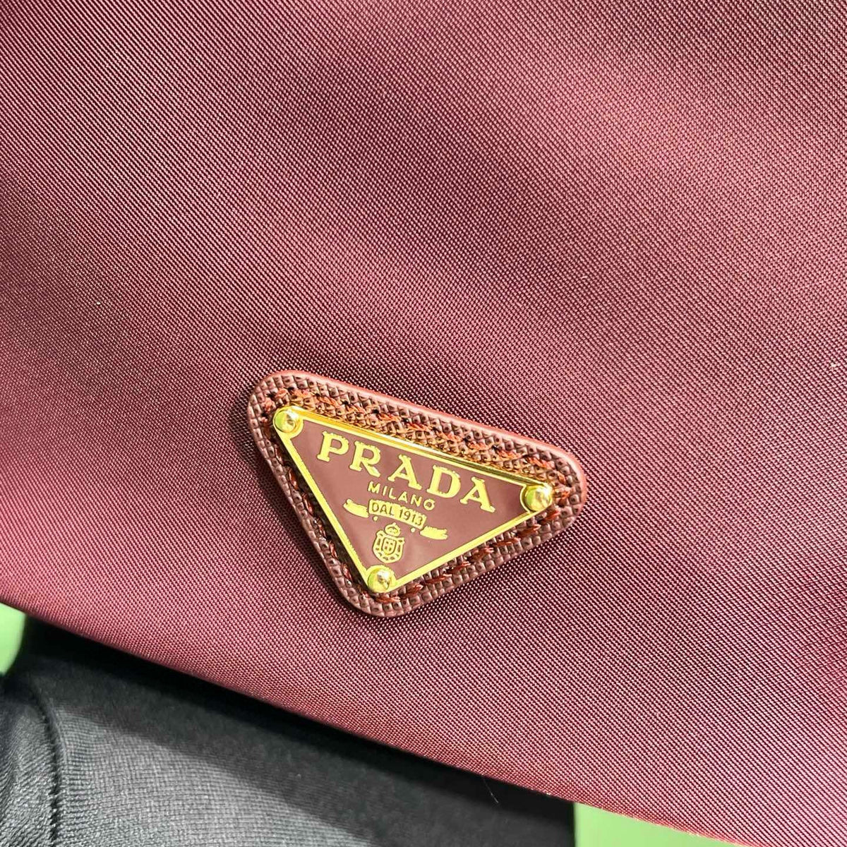 PD RE-EDITION 1978 BUCKET BAG