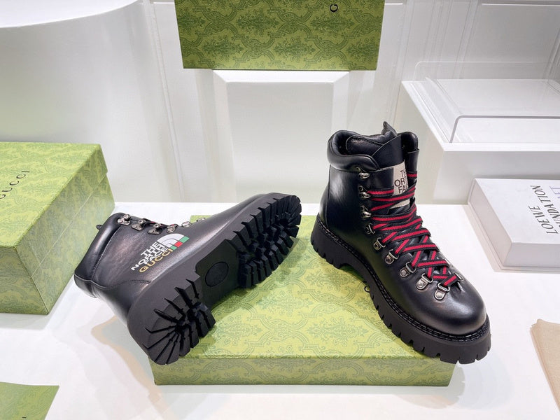 Gucci Luxury Shoes