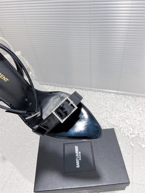 YSL Saint Laurent Luxury Shoes