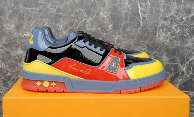 Chloe’s Picks - LOV Men Shoes - 1128