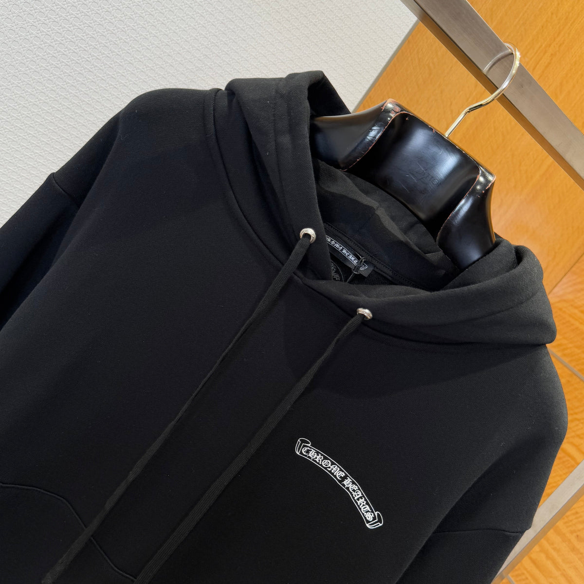 CHROME H HOODIE