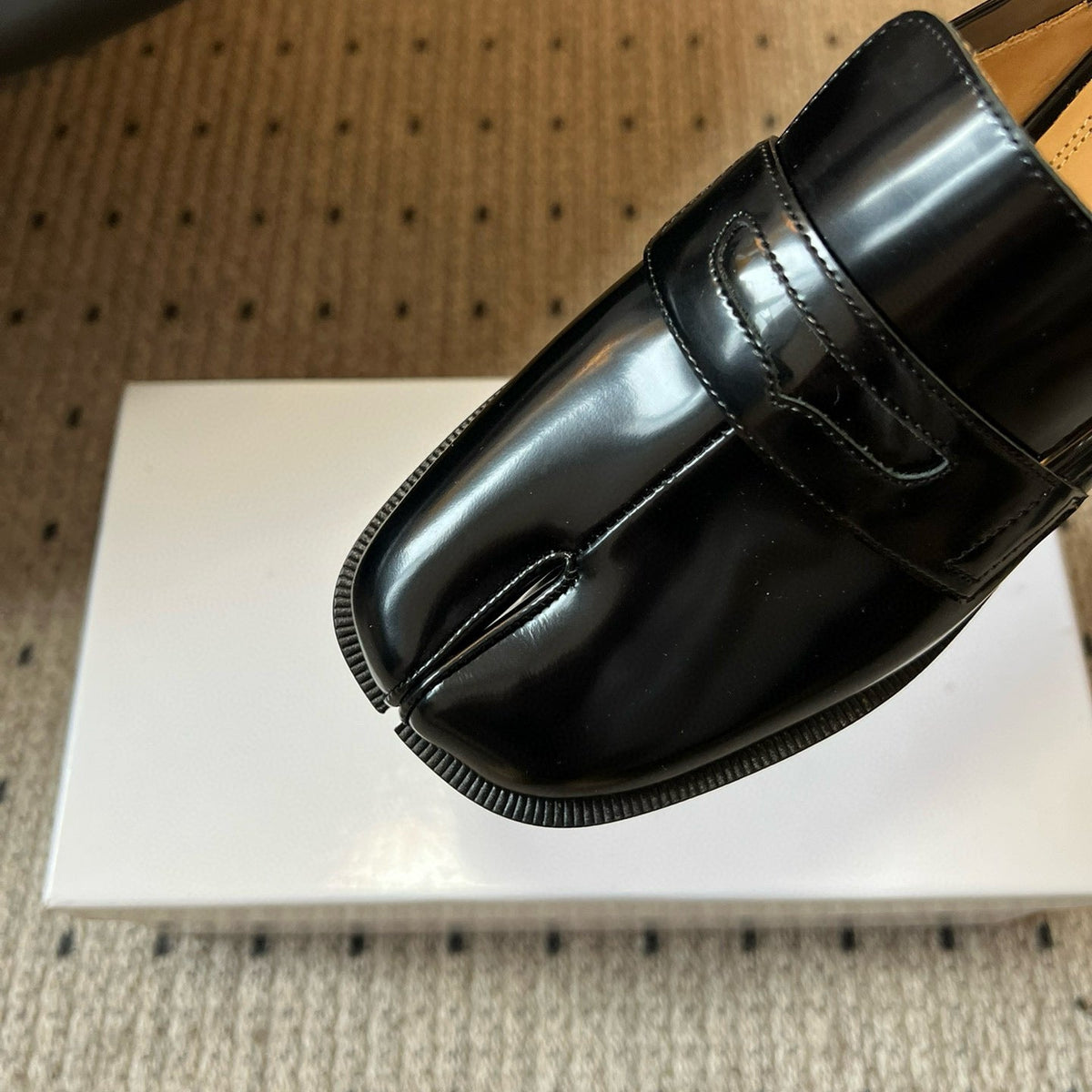 MAISON M CITY TABI MULES