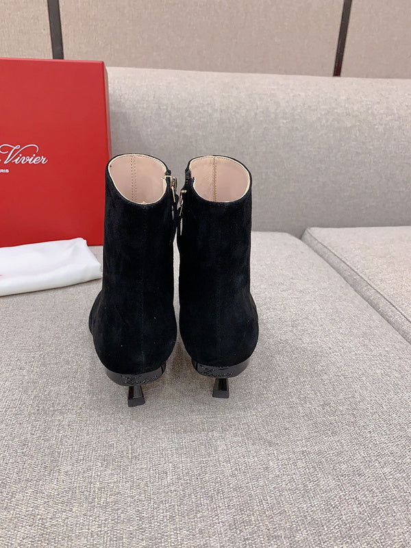Roger Vivier Luxury Shoes