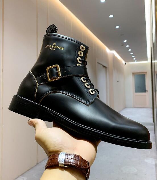 Chloe’s Picks - LOV Men Shoes - 1715
