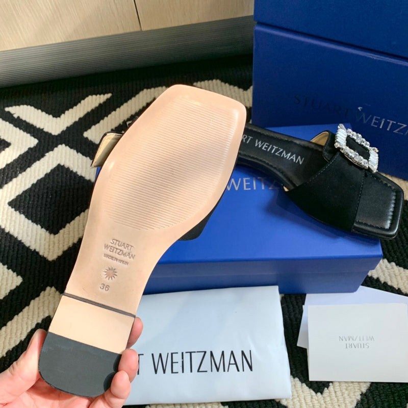 YSL Saint Laurent Luxury Shoes