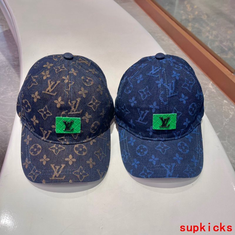 Louis Vuitton Luxury Cap