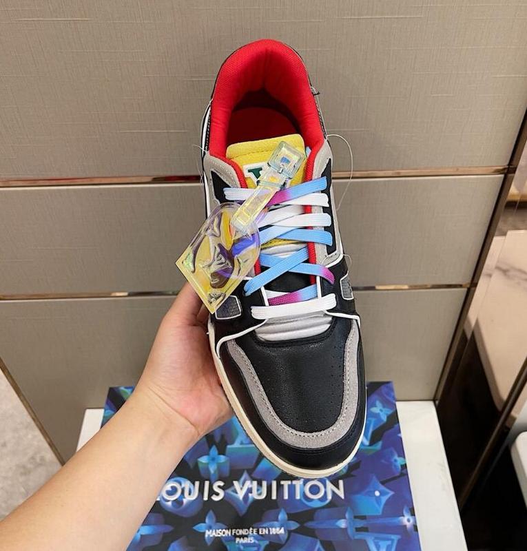 Chloe’s Picks - LOV Men Shoes - 1663