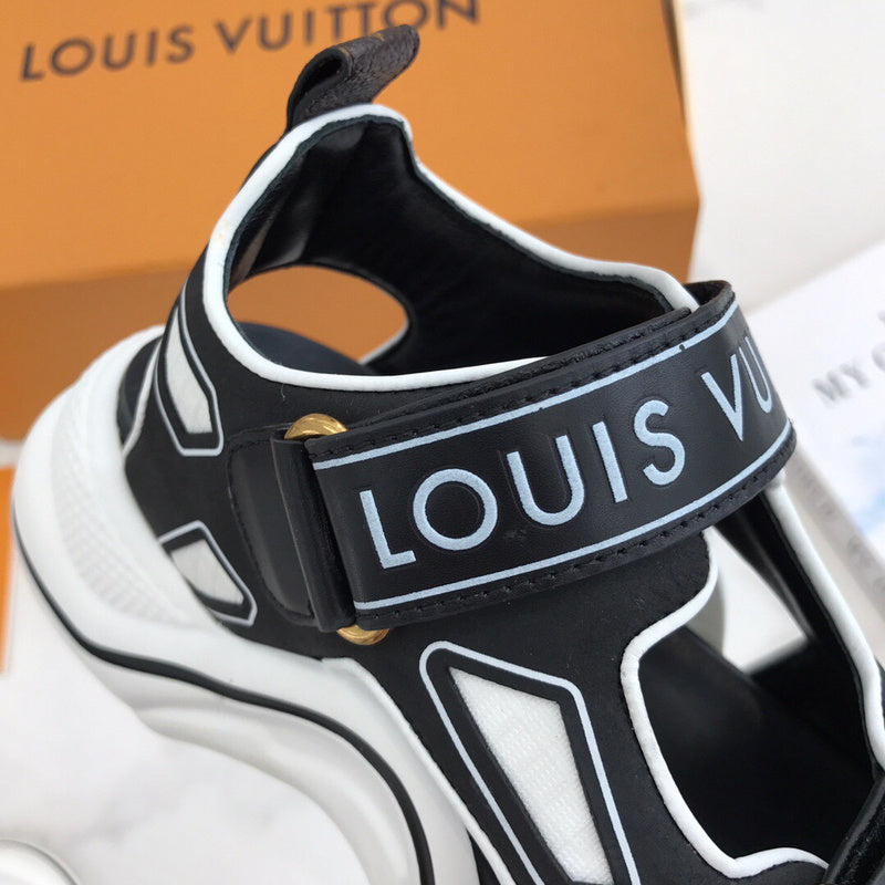 Louis Vuittion Luxury Shoes