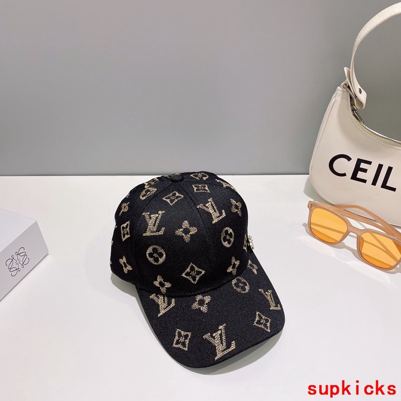 Louis Vuitton Luxury Cap