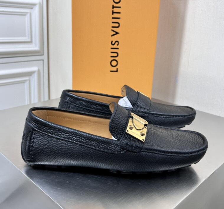 Chloe’s Picks - LOV Men Shoes - 858
