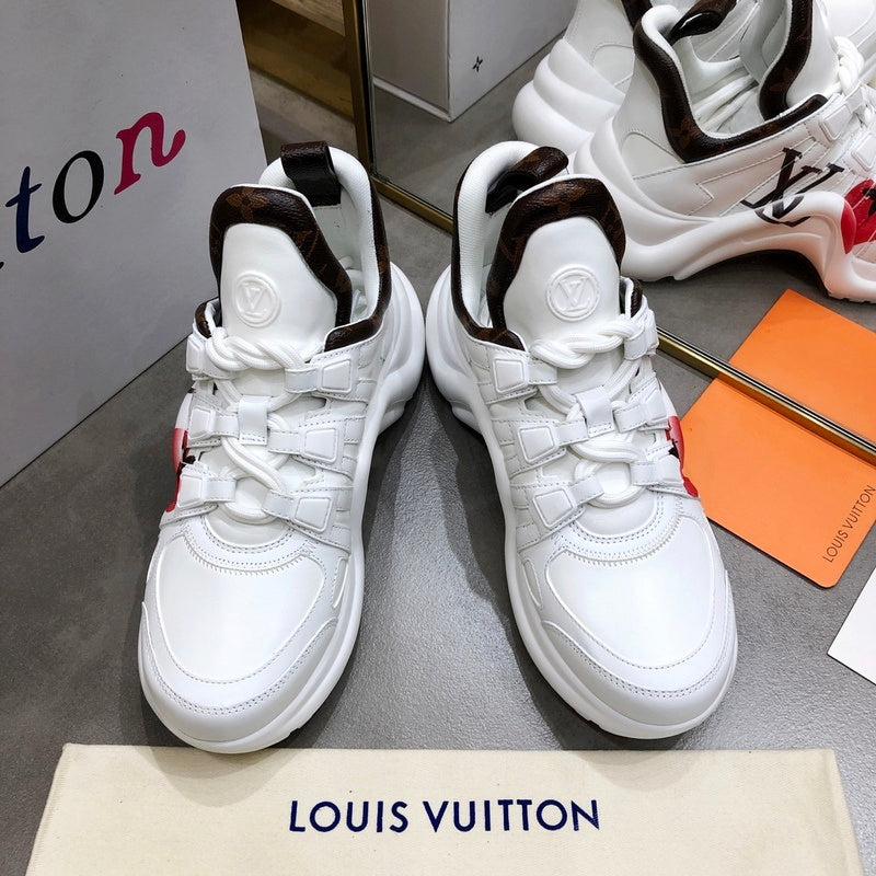 Louis Vuittion Luxury Shoes