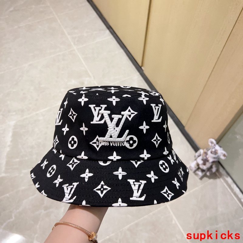 Louis Vuitton Luxury Cap