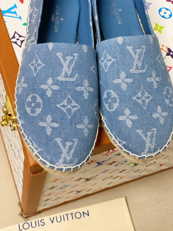 Louis Vuittion Luxury Shoes